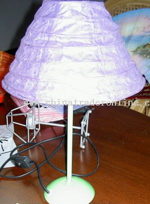 Desk lantern from China